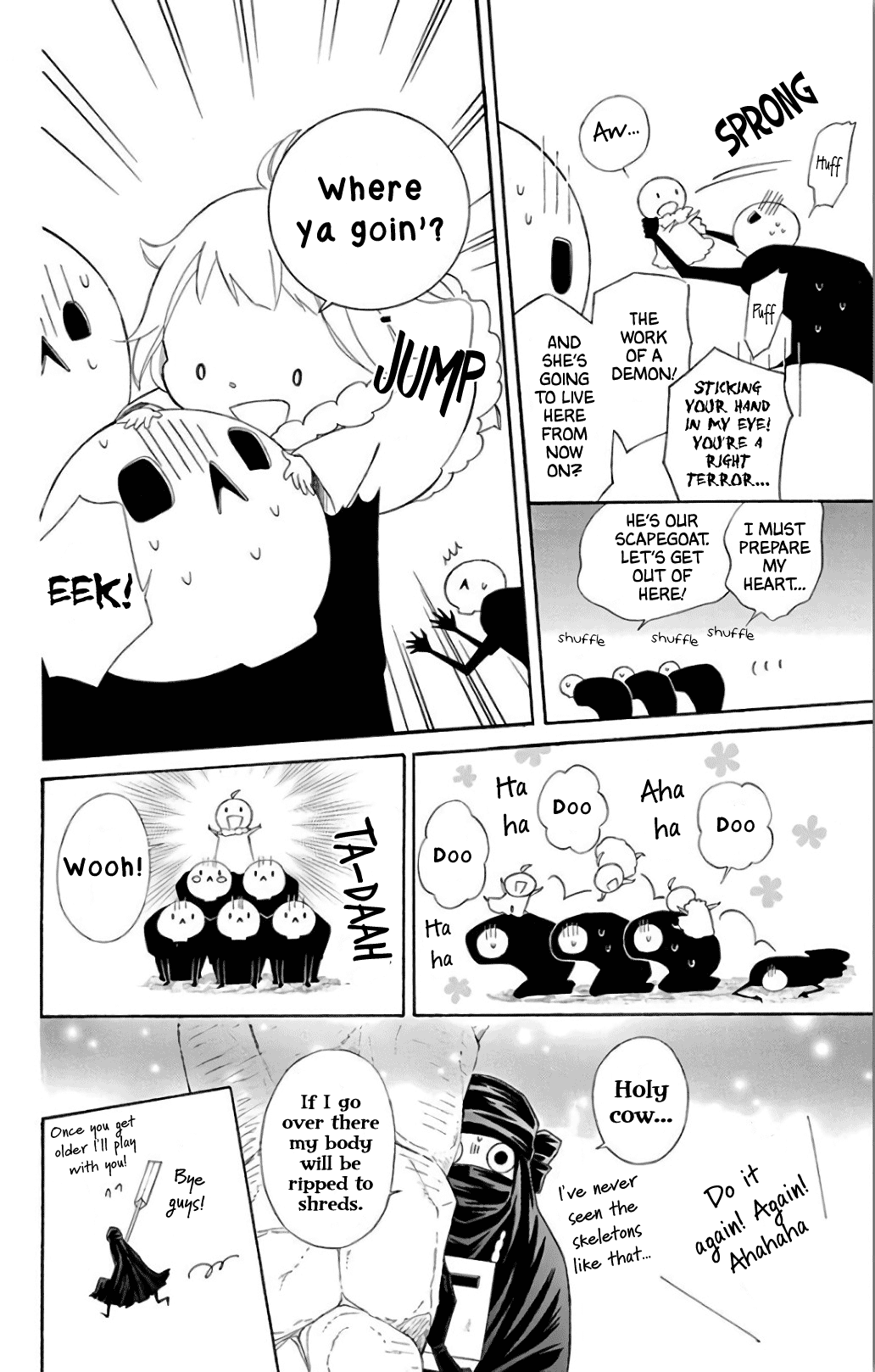 Colette wa Shinu Koto ni Shita Chapter 62 page 15 - Chapter 62
