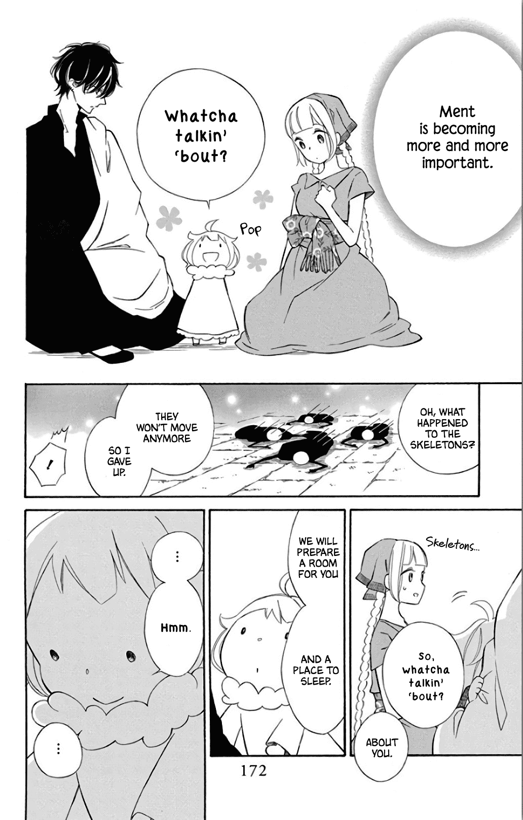 Colette wa Shinu Koto ni Shita Chapter 62 page 19 - Chapter 62