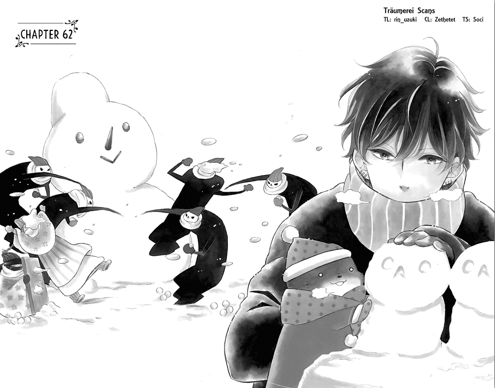 Colette wa Shinu Koto ni Shita Chapter 62 page 2 - Chapter 62