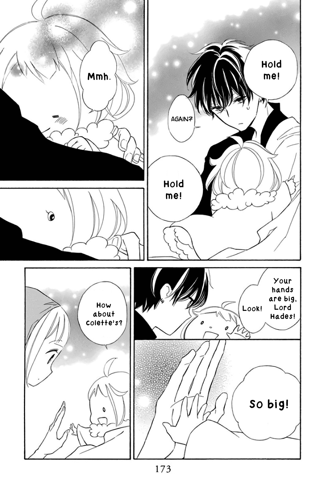 Colette wa Shinu Koto ni Shita Chapter 62 page 20 - Chapter 62