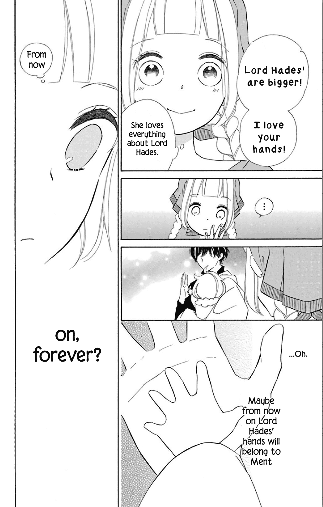 Colette wa Shinu Koto ni Shita Chapter 62 page 21 - Chapter 62