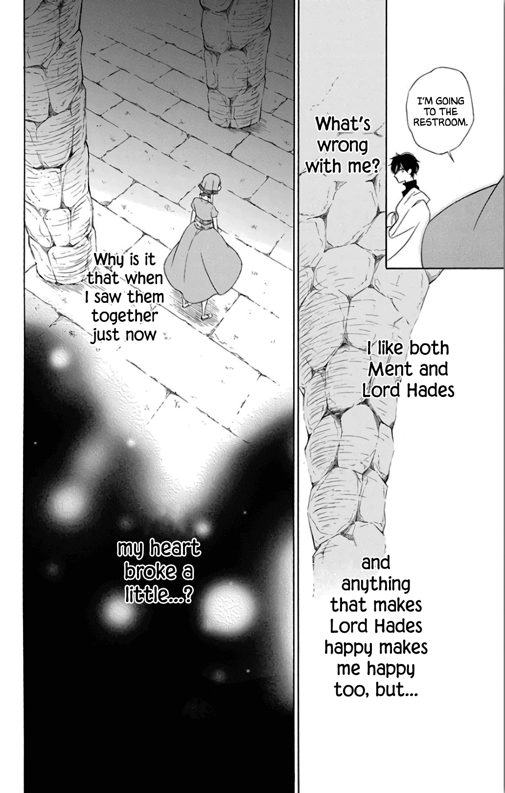 Colette wa Shinu Koto ni Shita Chapter 62 page 23 - Chapter 62