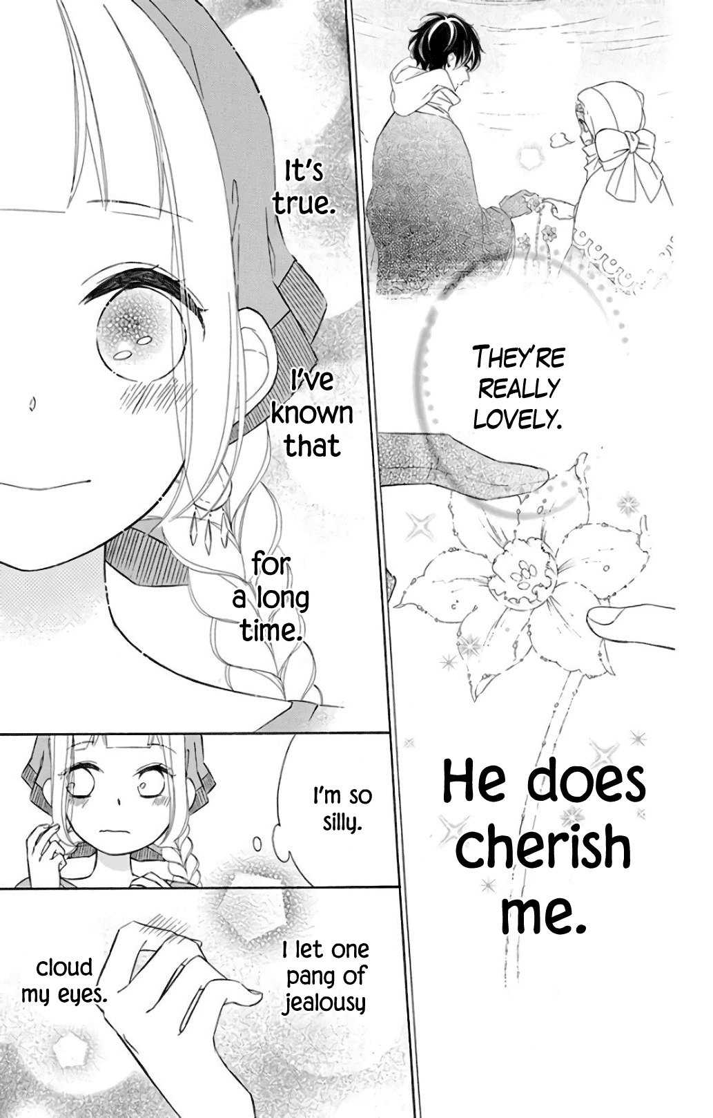 Colette wa Shinu Koto ni Shita Chapter 62 page 28 - Chapter 62