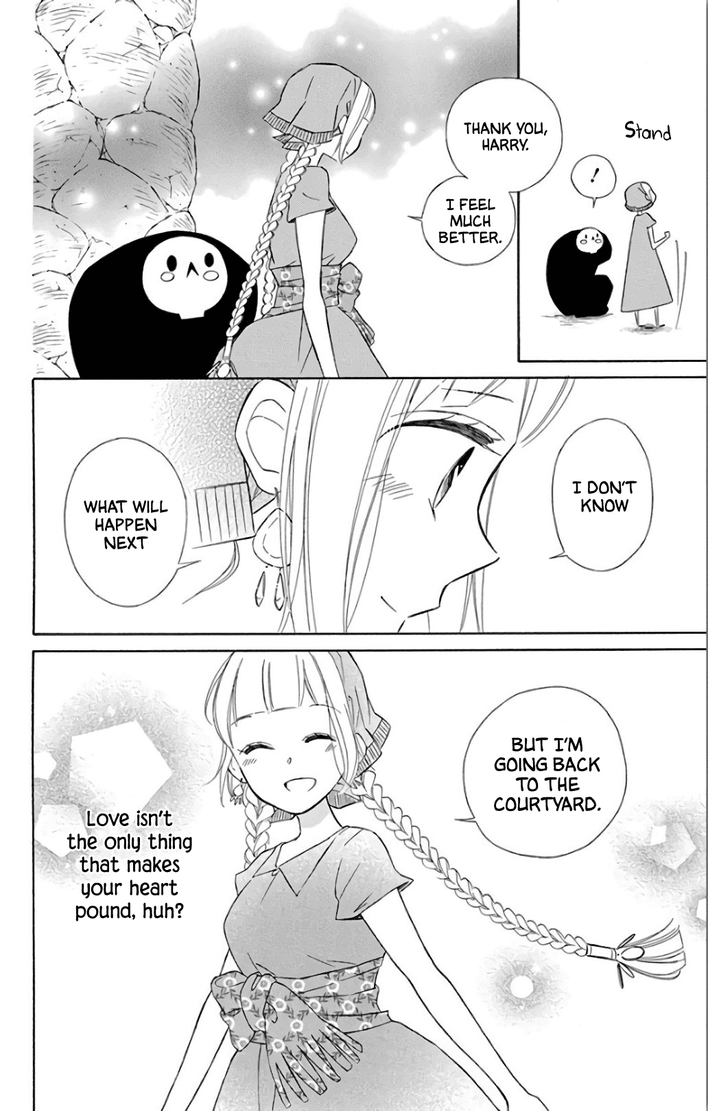 Colette wa Shinu Koto ni Shita Chapter 62 page 29 - Chapter 62