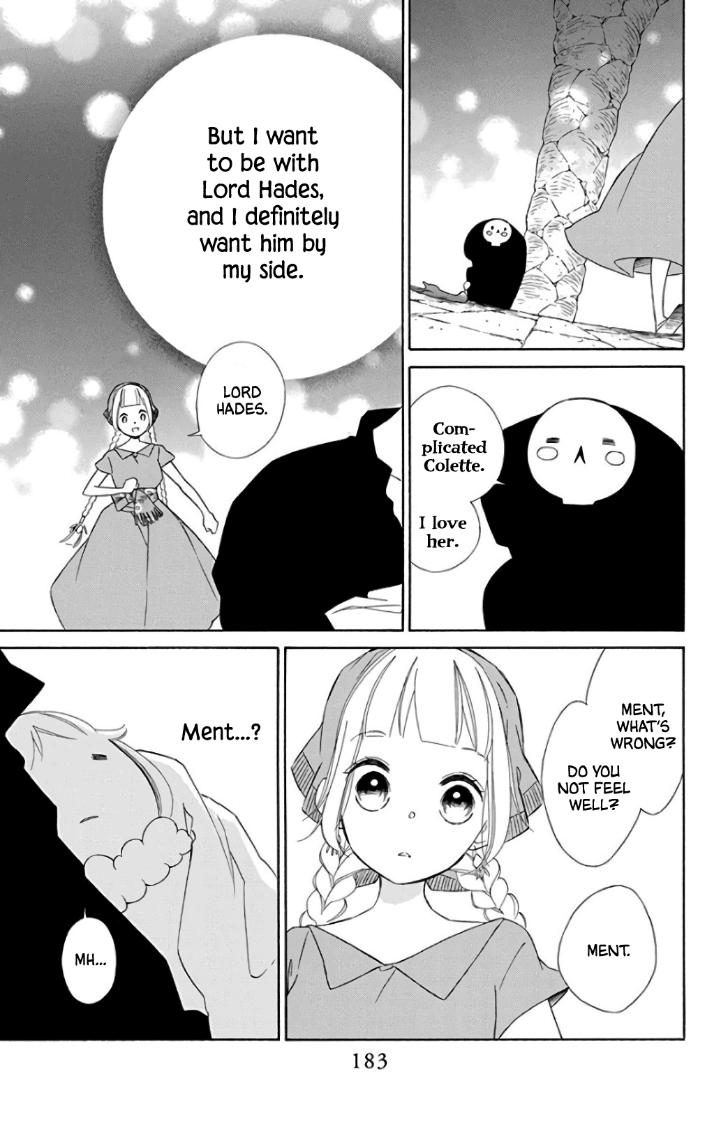 Colette wa Shinu Koto ni Shita Chapter 62 page 30 - Chapter 62