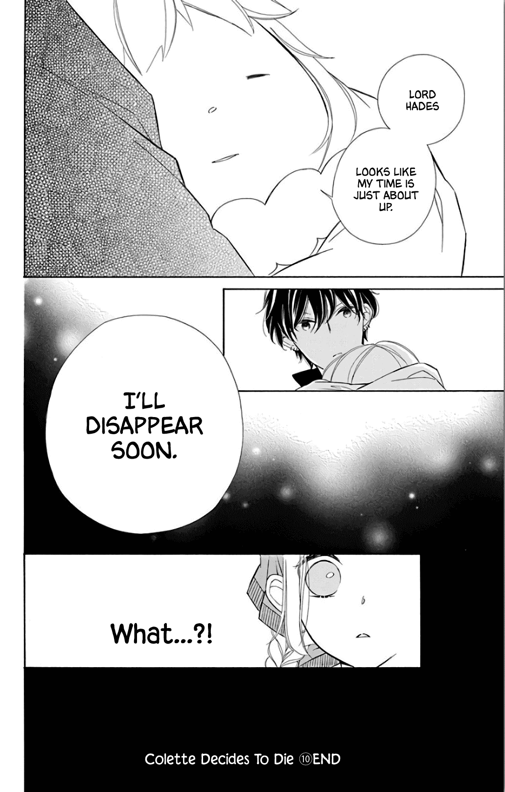 Colette wa Shinu Koto ni Shita Chapter 62 page 31 - Chapter 62
