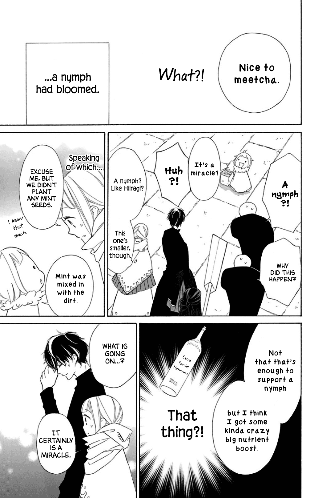 Colette wa Shinu Koto ni Shita Chapter 62 page 4 - Chapter 62