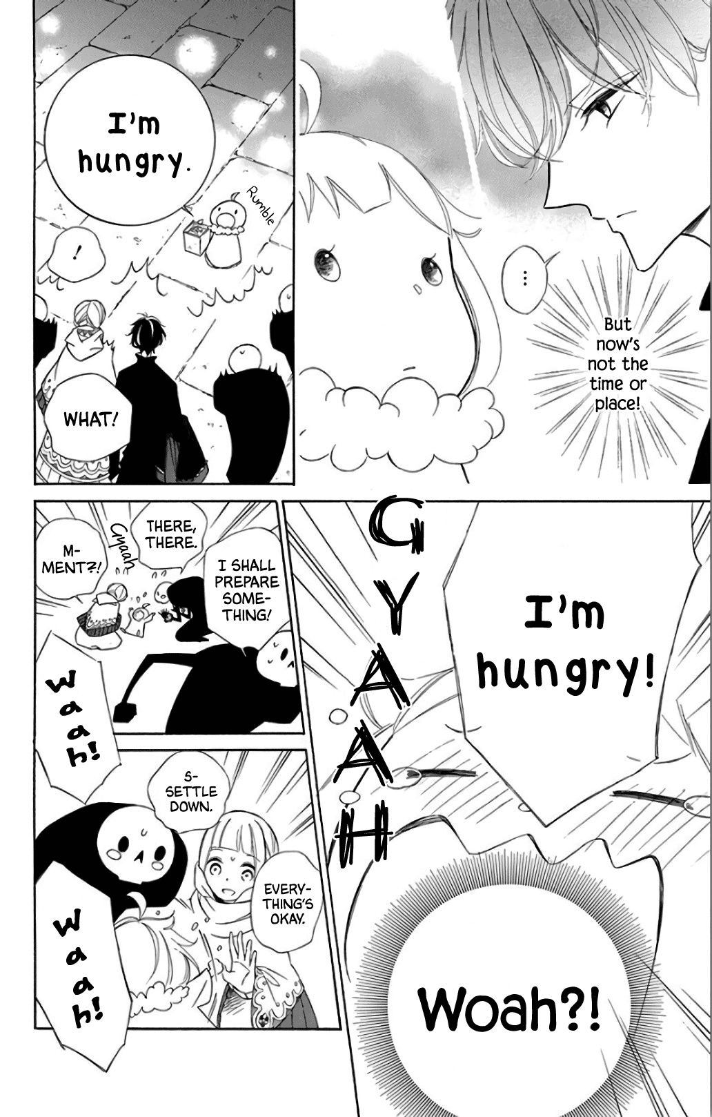 Colette wa Shinu Koto ni Shita Chapter 62 page 5 - Chapter 62