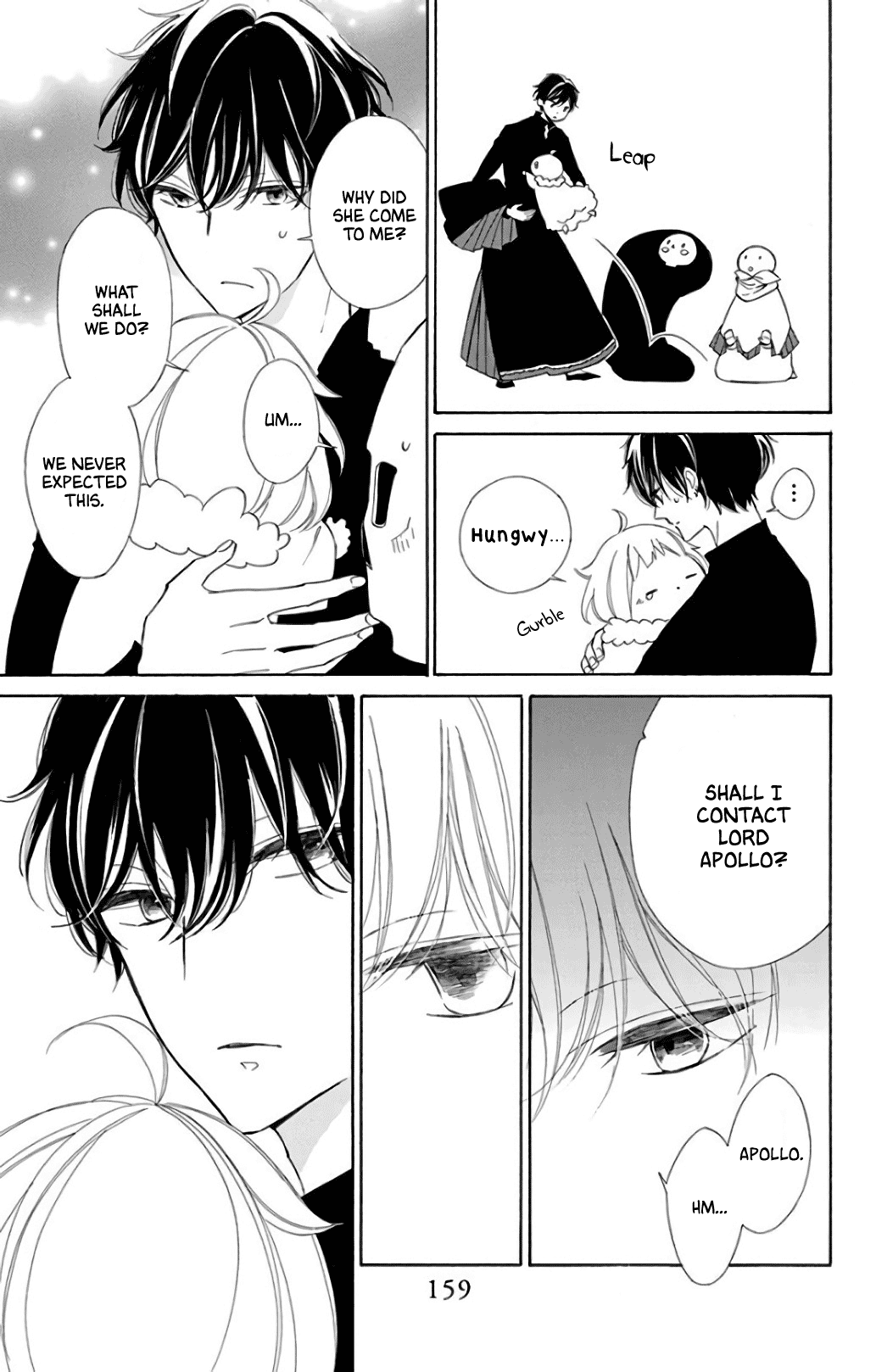 Colette wa Shinu Koto ni Shita Chapter 62 page 6 - Chapter 62