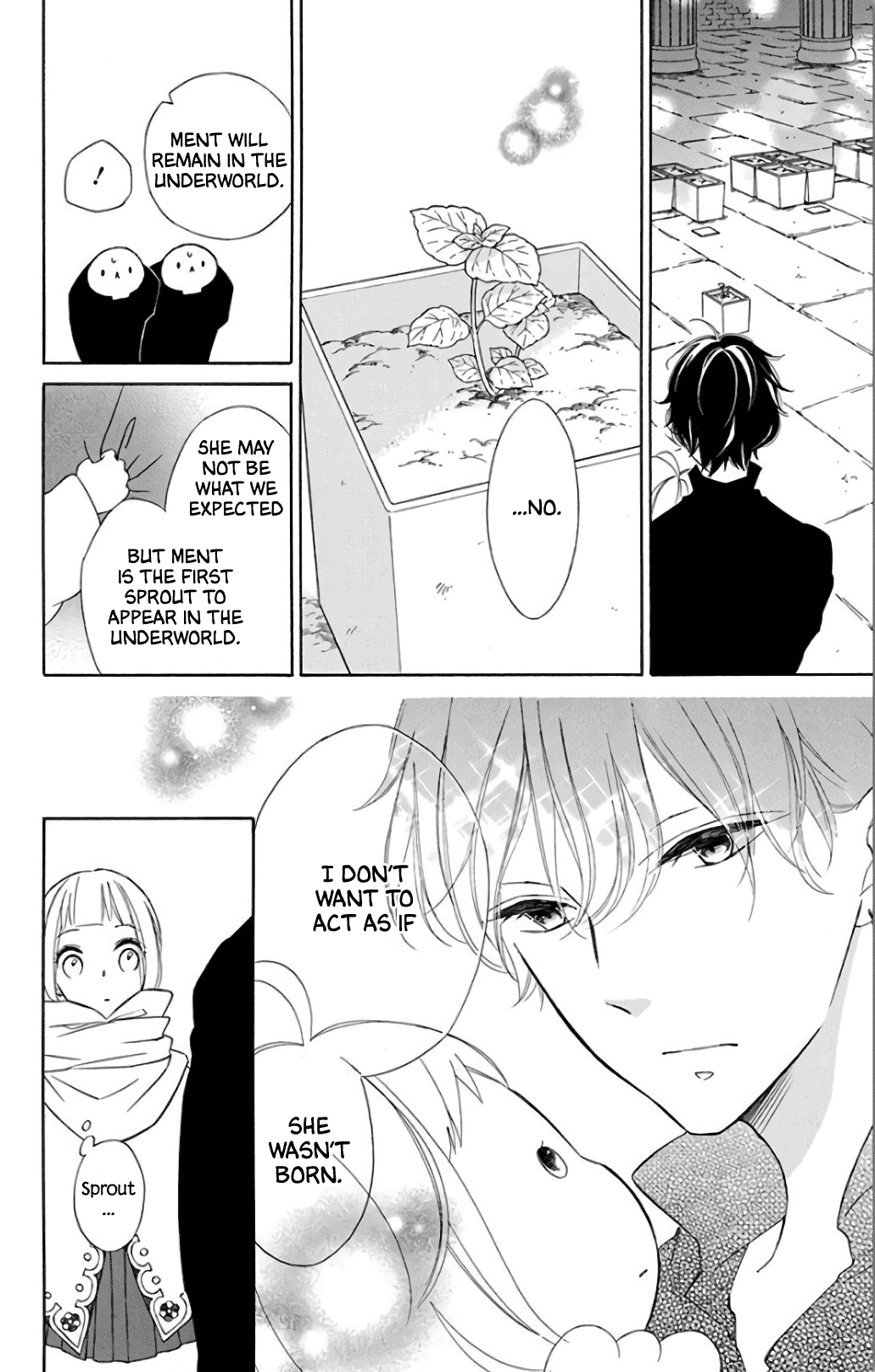 Colette wa Shinu Koto ni Shita Chapter 62 page 7 - Chapter 62