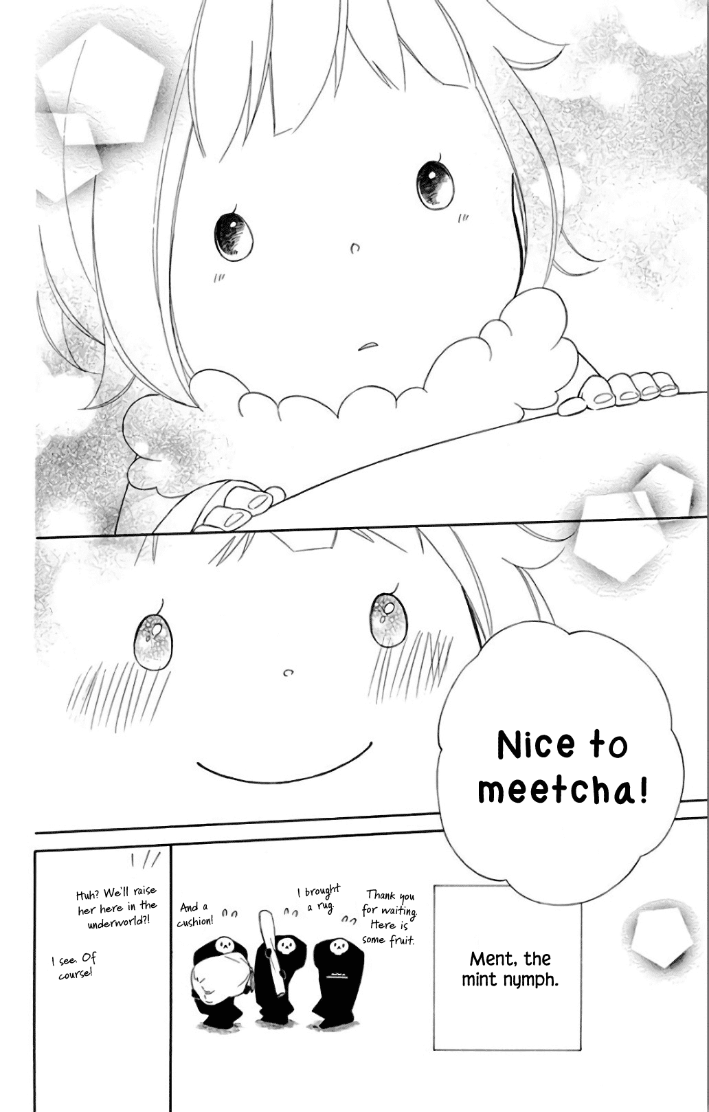 Colette wa Shinu Koto ni Shita Chapter 62 page 9 - Chapter 62