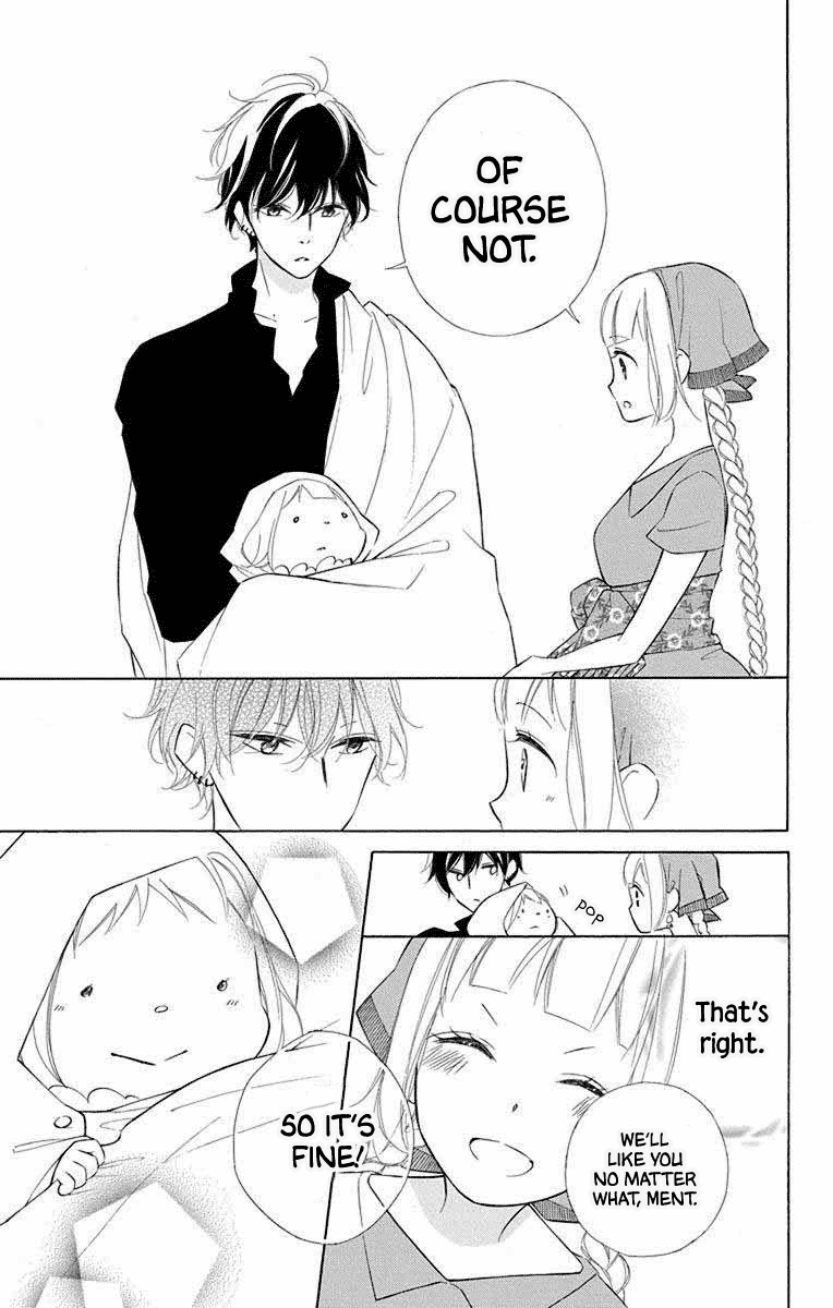 Colette wa Shinu Koto ni Shita Chapter 63 page 10 - Chapter 63