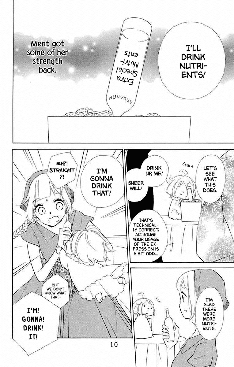 Colette wa Shinu Koto ni Shita Chapter 63 page 11 - Chapter 63