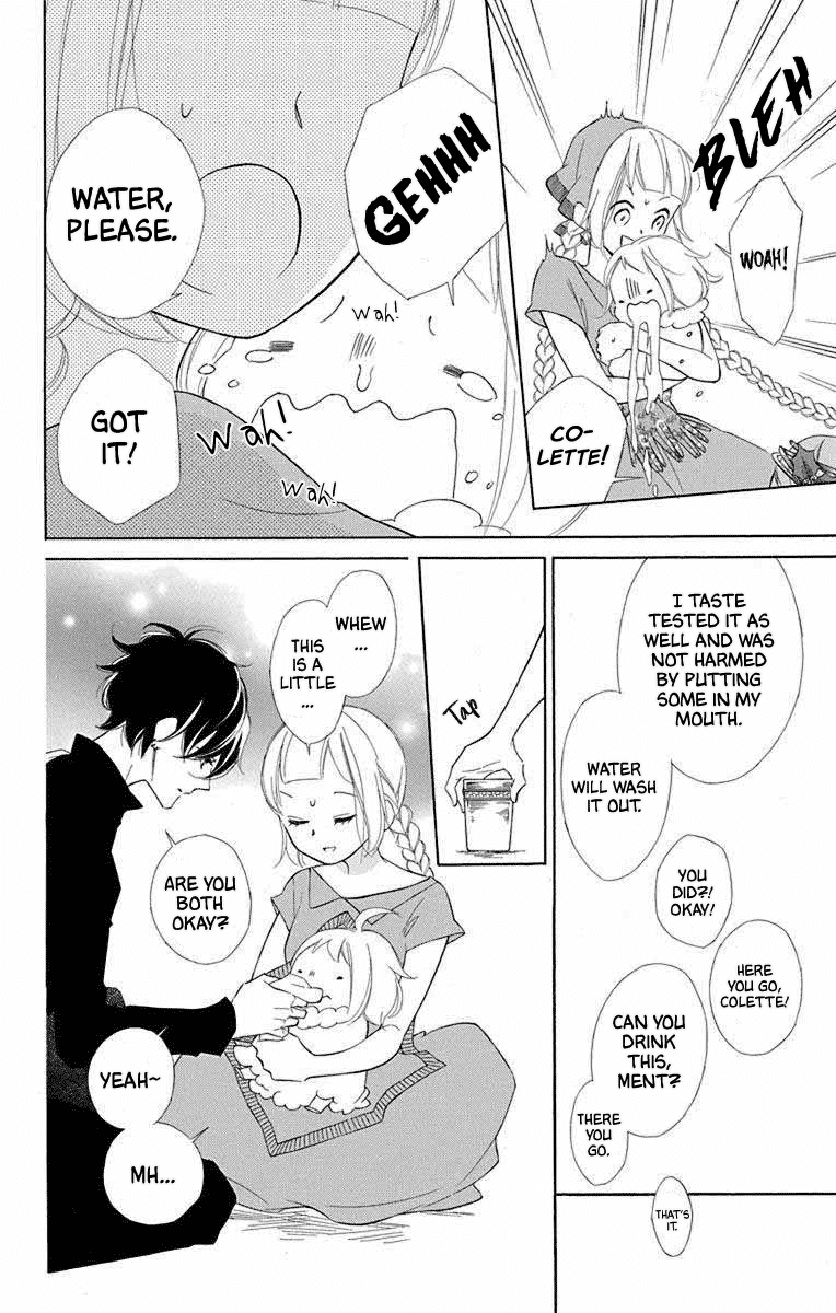 Colette wa Shinu Koto ni Shita Chapter 63 page 13 - Chapter 63