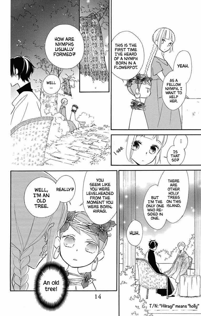 Colette wa Shinu Koto ni Shita Chapter 63 page 15 - Chapter 63