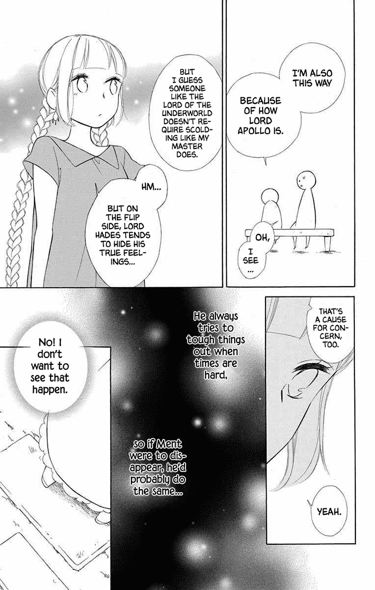 Colette wa Shinu Koto ni Shita Chapter 63 page 16 - Chapter 63