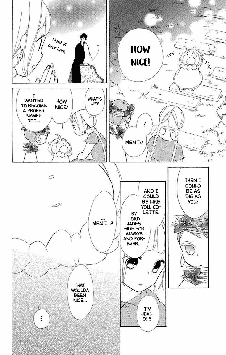 Colette wa Shinu Koto ni Shita Chapter 63 page 17 - Chapter 63