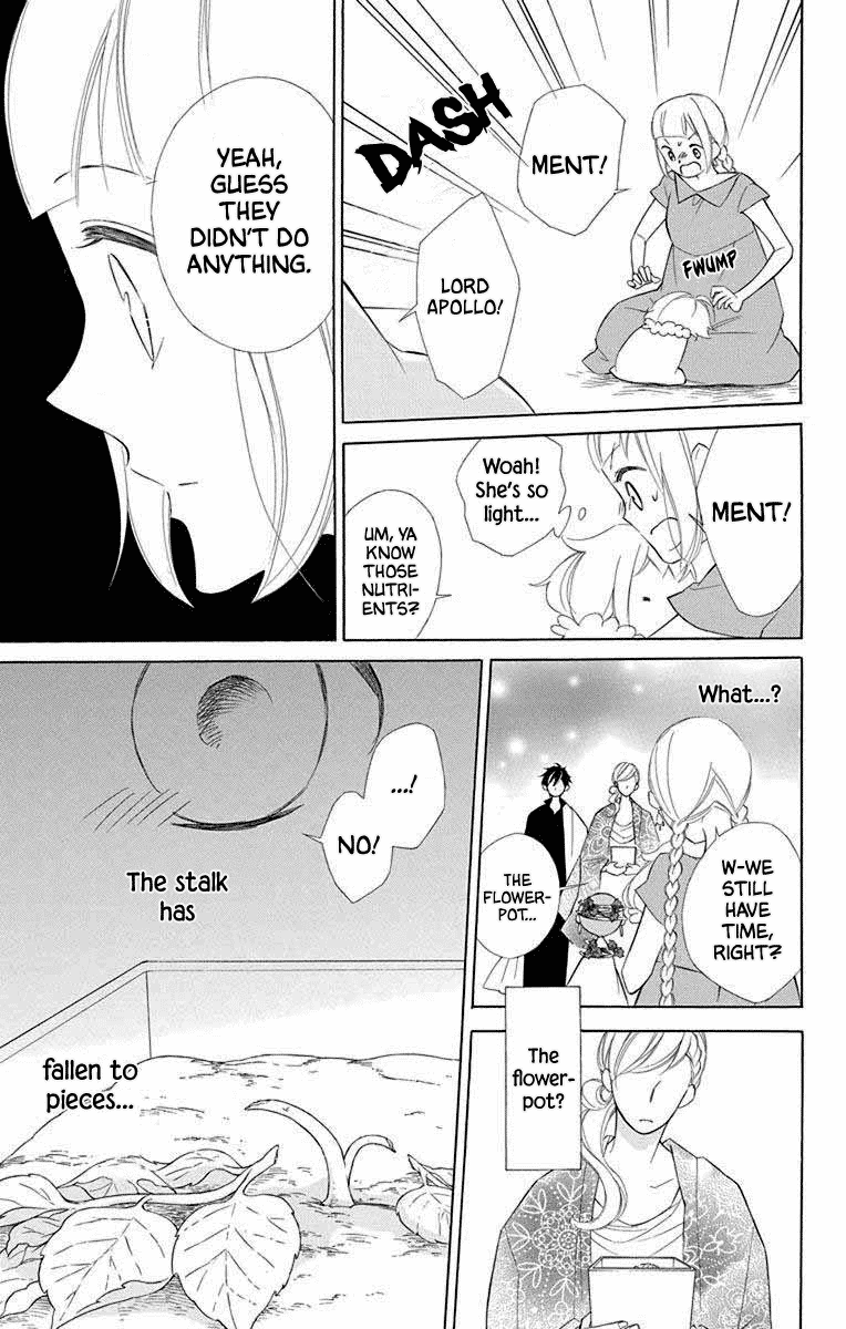 Colette wa Shinu Koto ni Shita Chapter 63 page 18 - Chapter 63