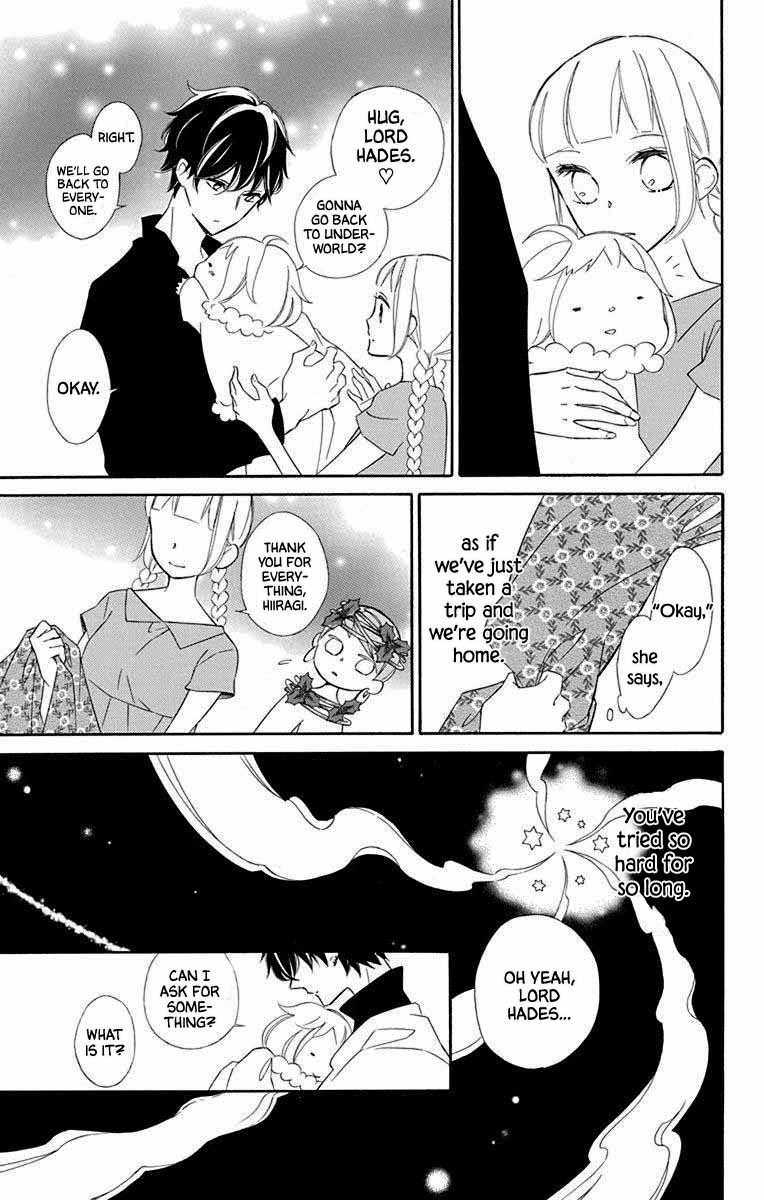 Colette wa Shinu Koto ni Shita Chapter 63 page 20 - Chapter 63