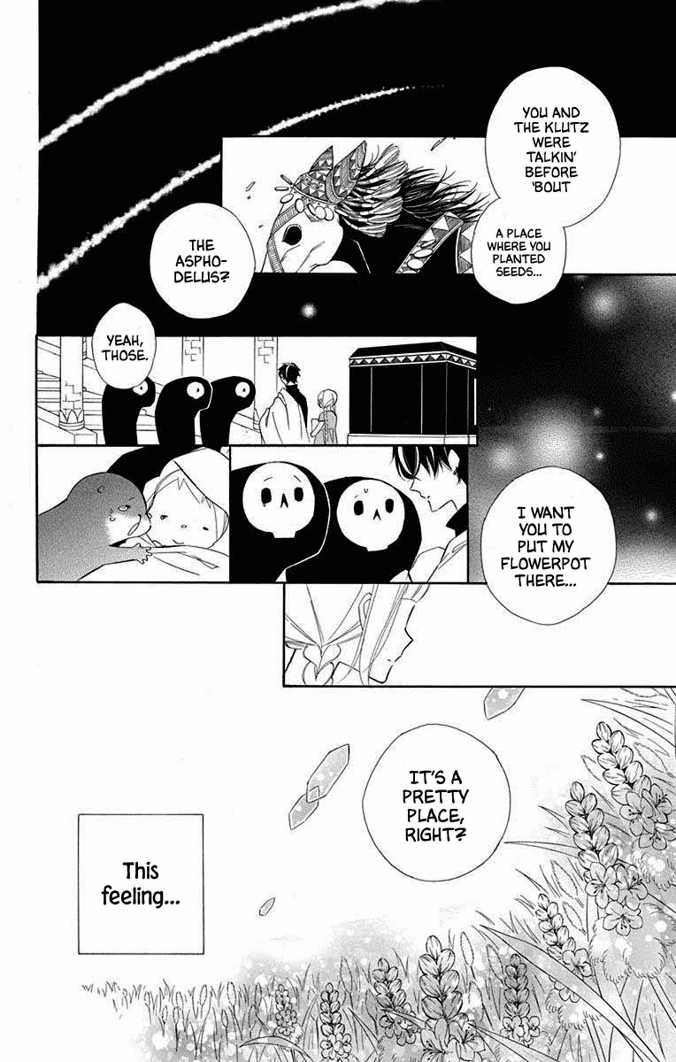 Colette wa Shinu Koto ni Shita Chapter 63 page 21 - Chapter 63