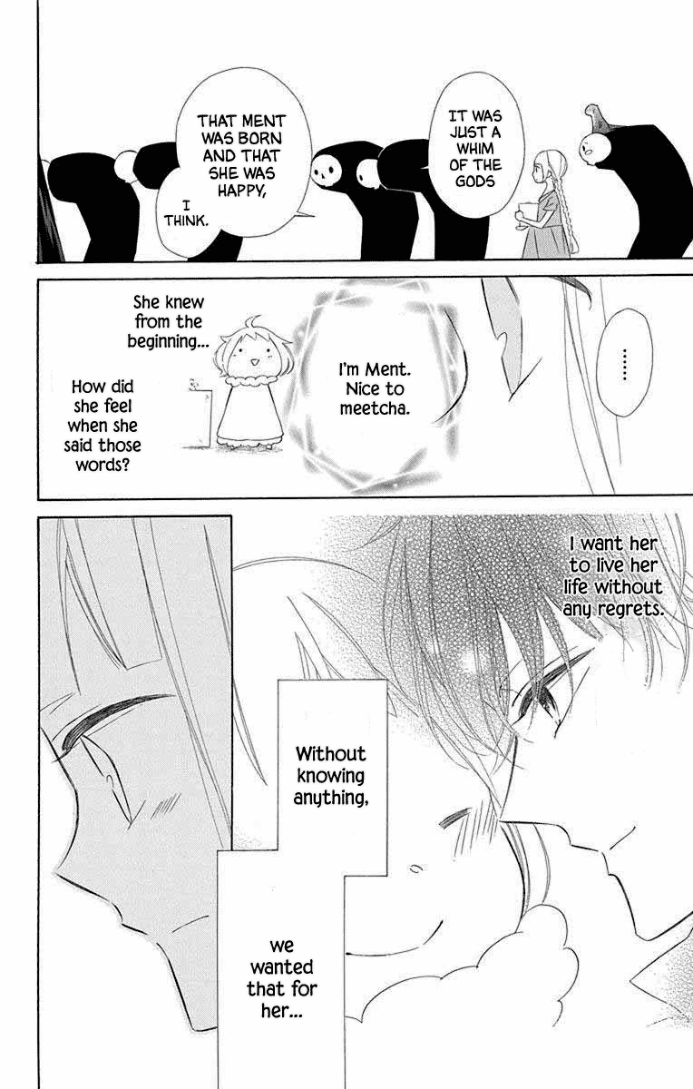 Colette wa Shinu Koto ni Shita Chapter 63 page 23 - Chapter 63
