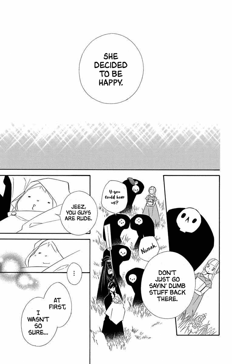 Colette wa Shinu Koto ni Shita Chapter 63 page 24 - Chapter 63