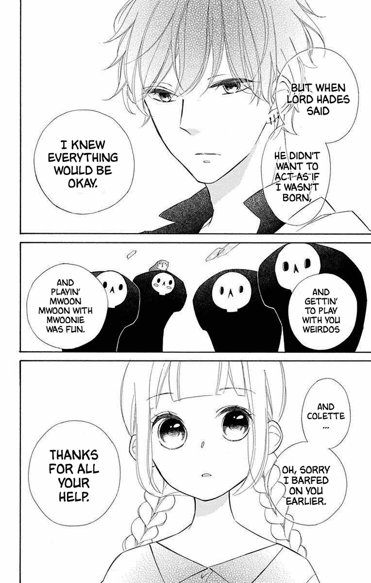 Colette wa Shinu Koto ni Shita Chapter 63 page 25 - Chapter 63