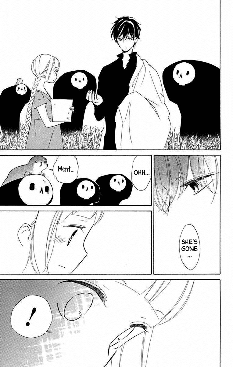 Colette wa Shinu Koto ni Shita Chapter 63 page 28 - Chapter 63