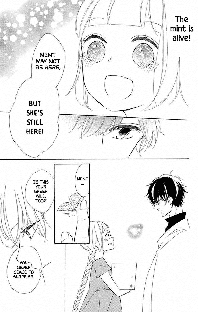 Colette wa Shinu Koto ni Shita Chapter 63 page 30 - Chapter 63