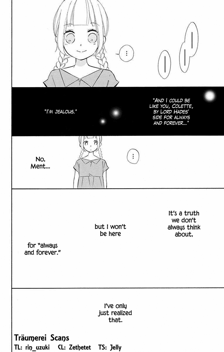 Colette wa Shinu Koto ni Shita Chapter 63 page 33 - Chapter 63
