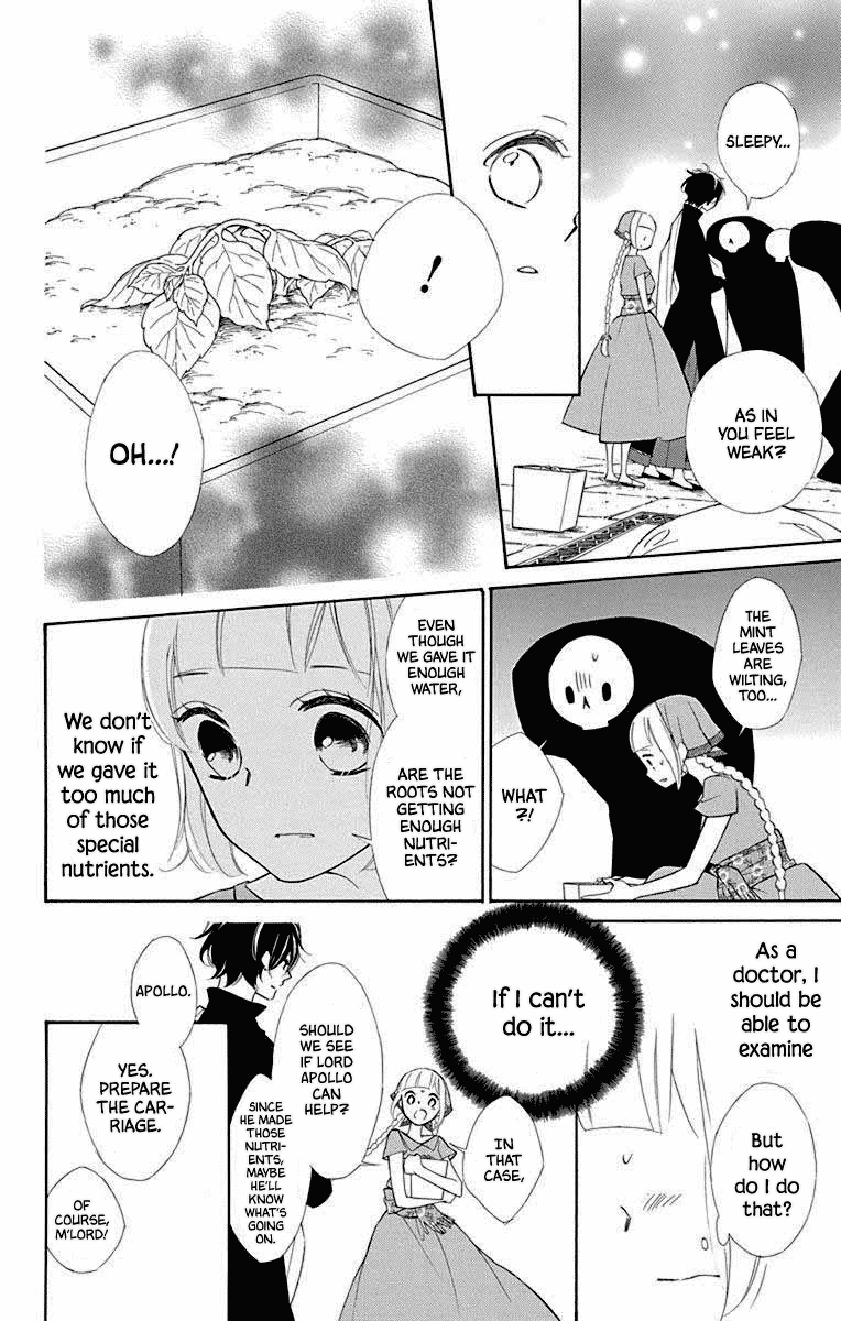 Colette wa Shinu Koto ni Shita Chapter 63 page 5 - Chapter 63