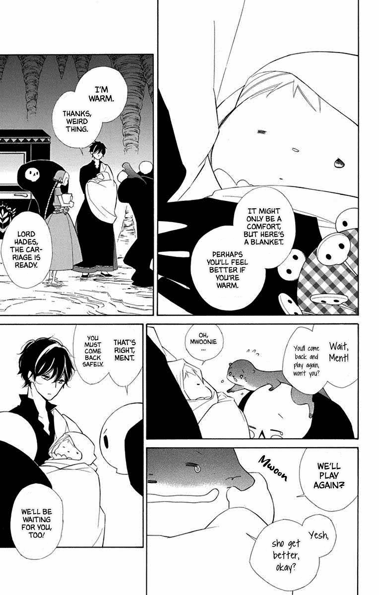 Colette wa Shinu Koto ni Shita Chapter 63 page 6 - Chapter 63