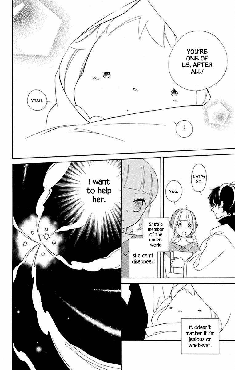 Colette wa Shinu Koto ni Shita Chapter 63 page 7 - Chapter 63