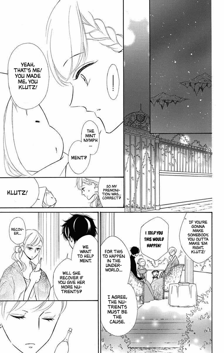Colette wa Shinu Koto ni Shita Chapter 63 page 8 - Chapter 63