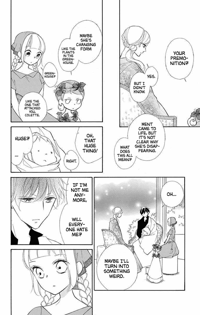 Colette wa Shinu Koto ni Shita Chapter 63 page 9 - Chapter 63