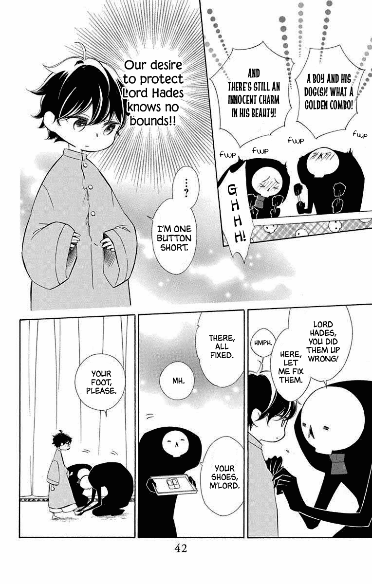 Colette wa Shinu Koto ni Shita Chapter 64 page 10 - Chapter 64