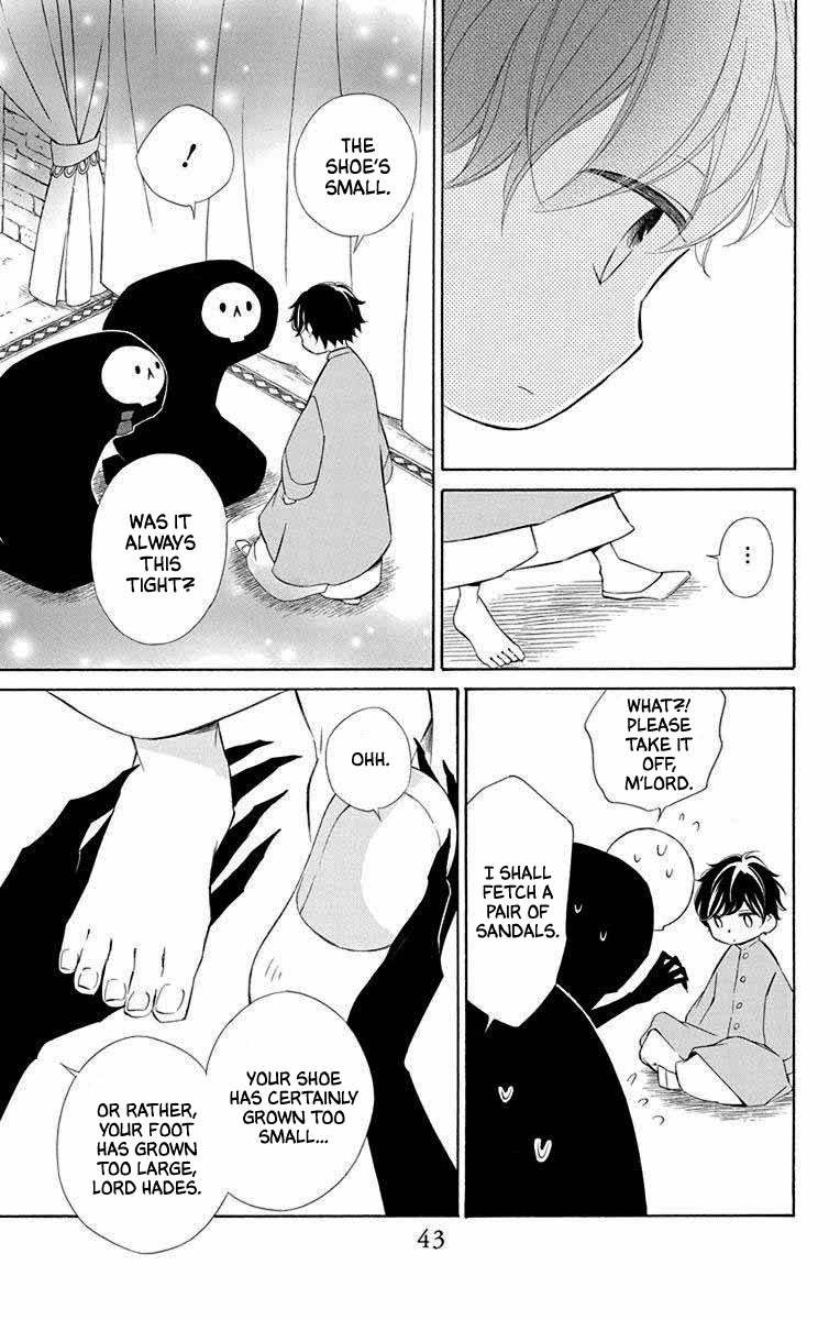 Colette wa Shinu Koto ni Shita Chapter 64 page 11 - Chapter 64