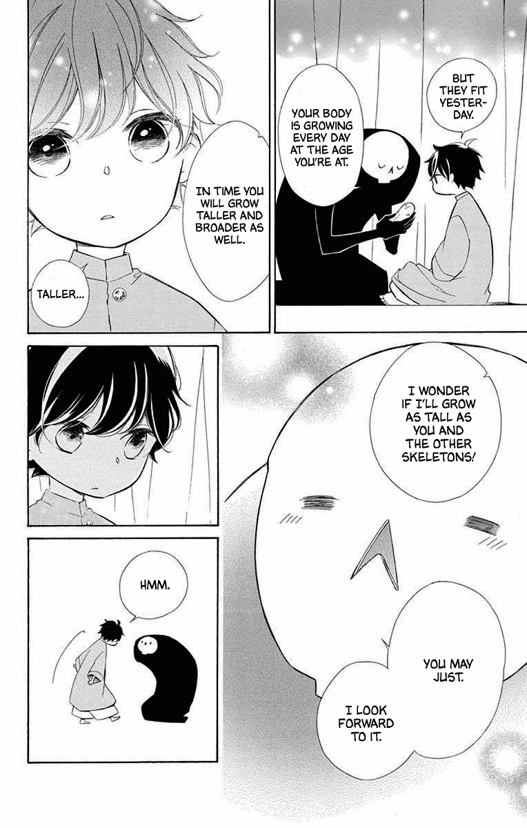 Colette wa Shinu Koto ni Shita Chapter 64 page 12 - Chapter 64