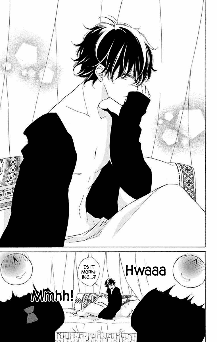 Colette wa Shinu Koto ni Shita Chapter 64 page 15 - Chapter 64