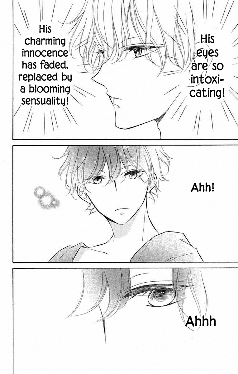 Colette wa Shinu Koto ni Shita Chapter 64 page 16 - Chapter 64