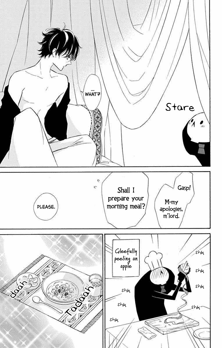 Colette wa Shinu Koto ni Shita Chapter 64 page 17 - Chapter 64