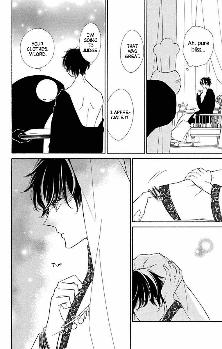 Colette wa Shinu Koto ni Shita Chapter 64 page 18 - Chapter 64