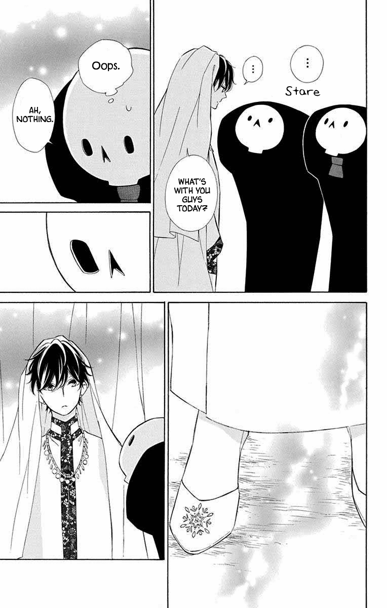 Colette wa Shinu Koto ni Shita Chapter 64 page 19 - Chapter 64