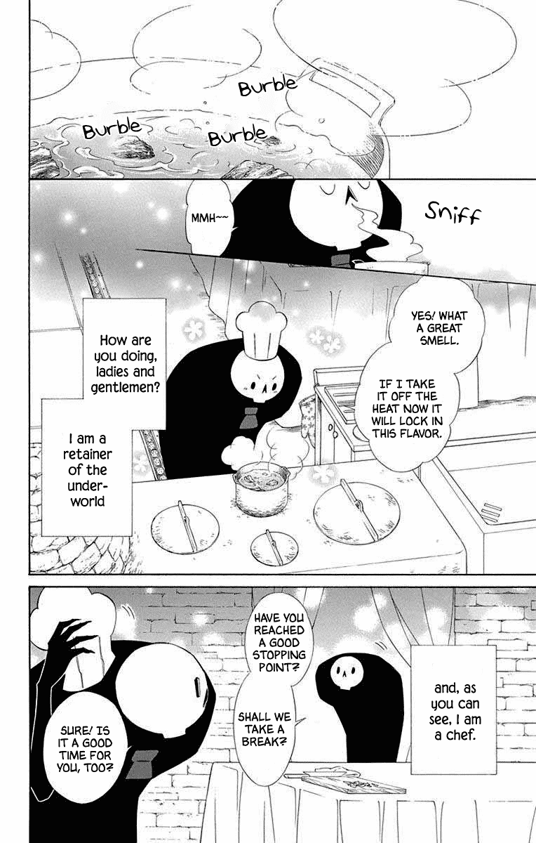 Colette wa Shinu Koto ni Shita Chapter 64 page 2 - Chapter 64