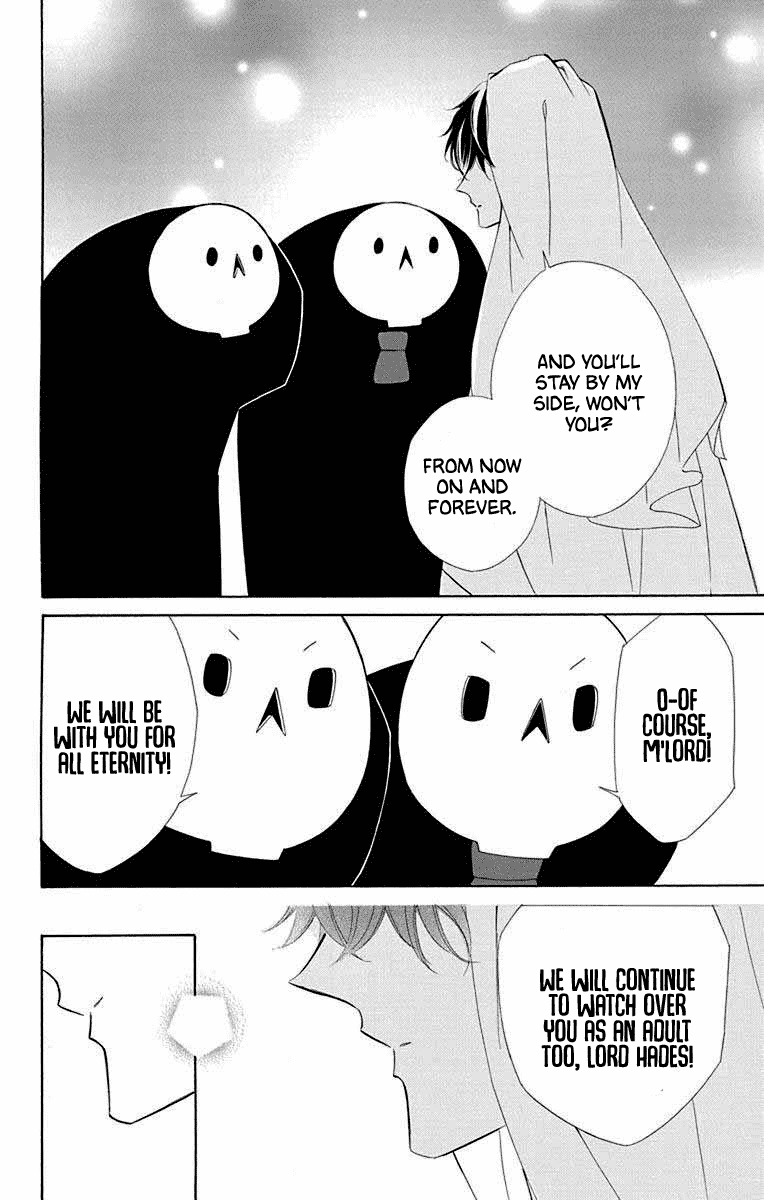 Colette wa Shinu Koto ni Shita Chapter 64 page 22 - Chapter 64