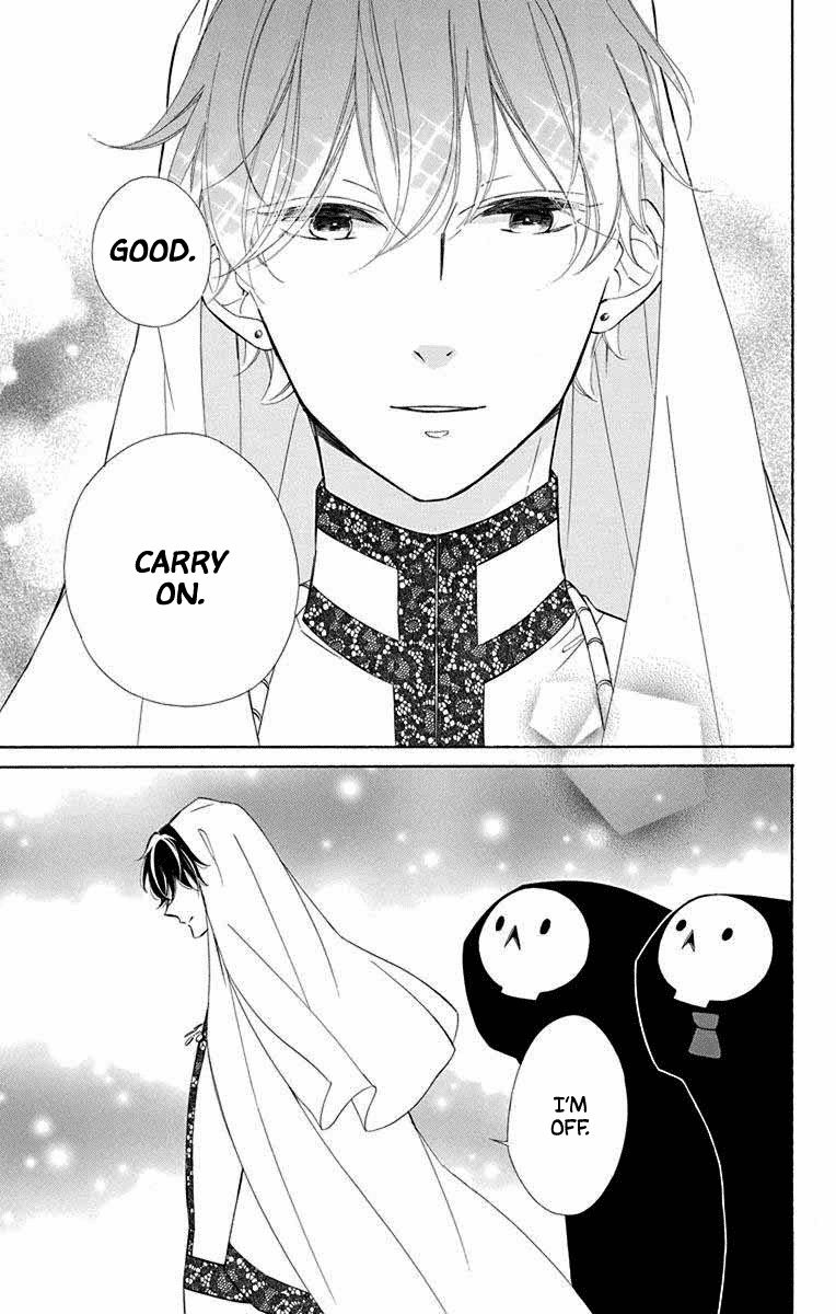 Colette wa Shinu Koto ni Shita Chapter 64 page 23 - Chapter 64