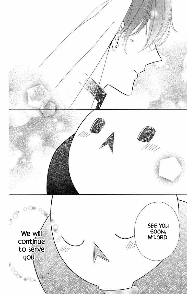 Colette wa Shinu Koto ni Shita Chapter 64 page 24 - Chapter 64