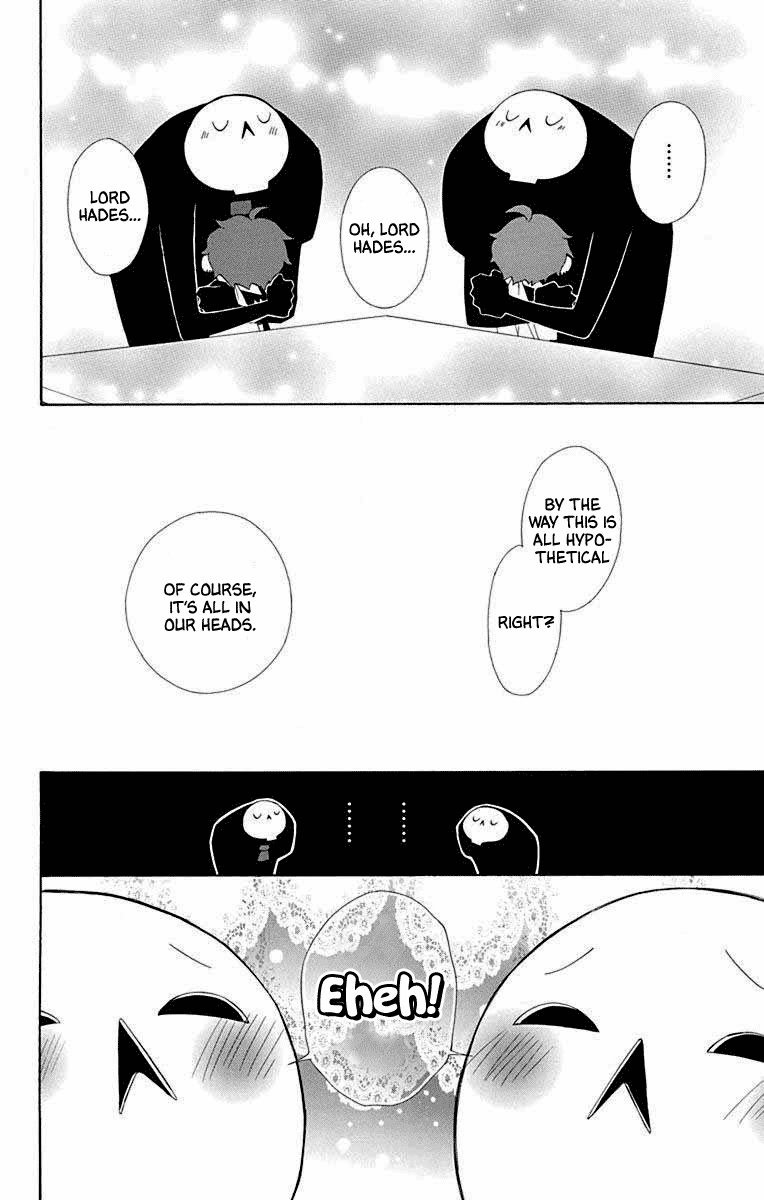 Colette wa Shinu Koto ni Shita Chapter 64 page 26 - Chapter 64