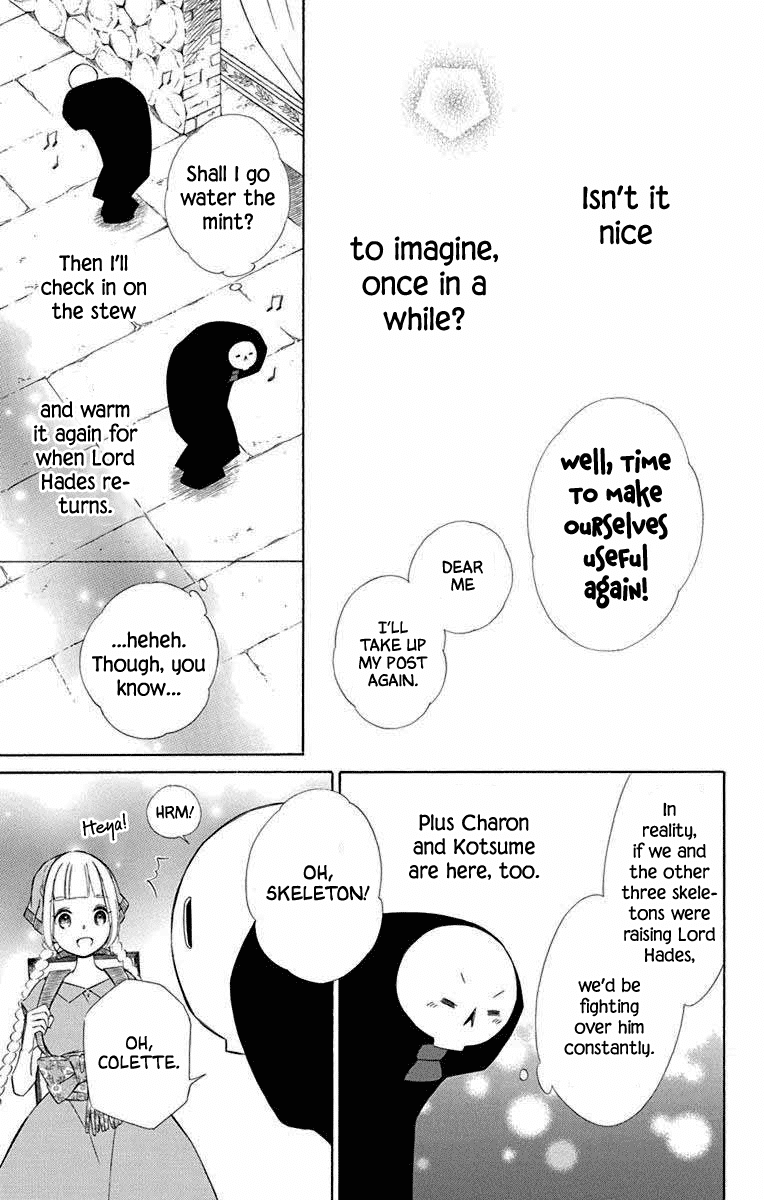 Colette wa Shinu Koto ni Shita Chapter 64 page 27 - Chapter 64