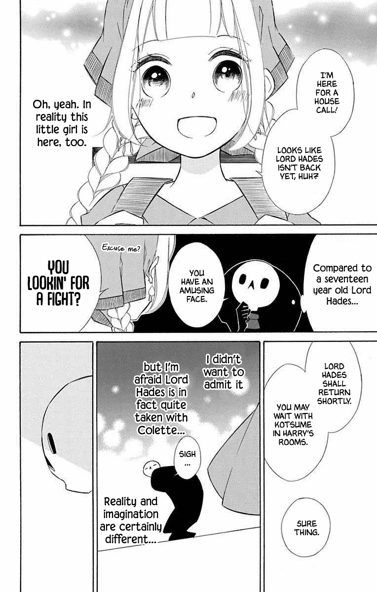 Colette wa Shinu Koto ni Shita Chapter 64 page 28 - Chapter 64